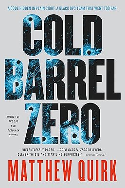 Cold Barrel Zero
