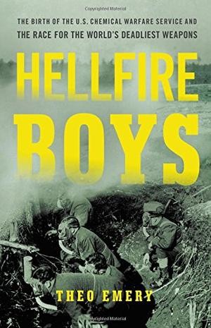 Hellfire Boys by Theo Emery