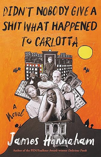 Didn't Nobody Give a Shit What Happened to Carlotta by James Hannaham