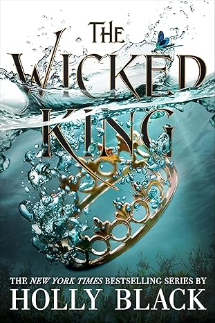 The Wicked King by Holly Black