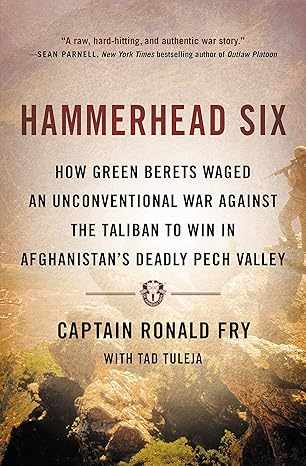 Hammerhead Six by Ronald Fry