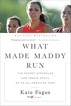What Made Maddy Run by Kate Fagan