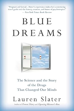 Blue Dreams by Lauren Slater