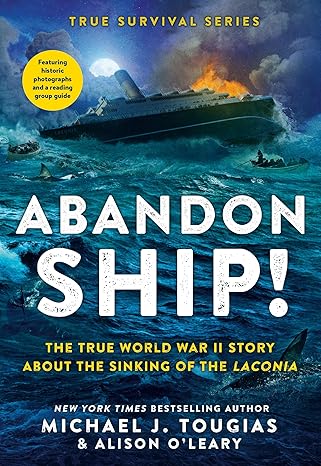 Abandon Ship! by Michael J. Tougias