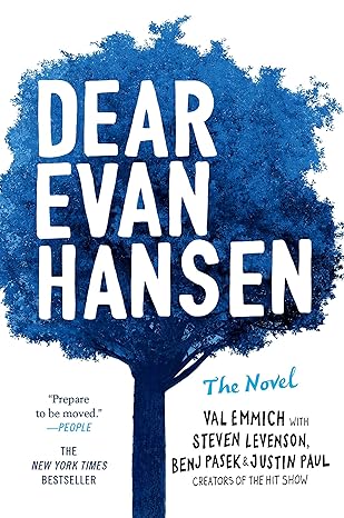 Dear Evan Hansen by Val Emmich