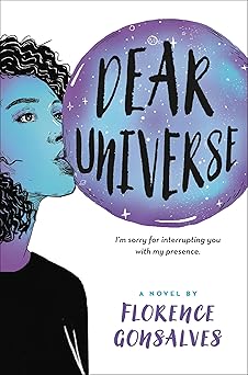 Dear Universe by Florence Gonsalves
