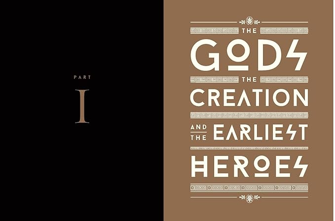 Mythology by Edith Hamilton