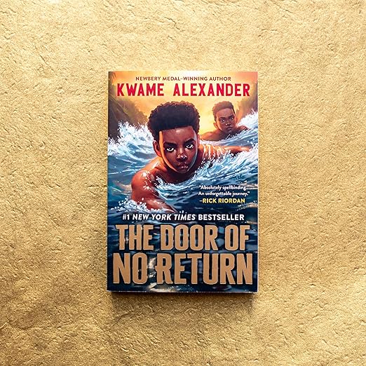 The Door of No Return