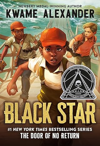 Black Star by Kwame Alexander