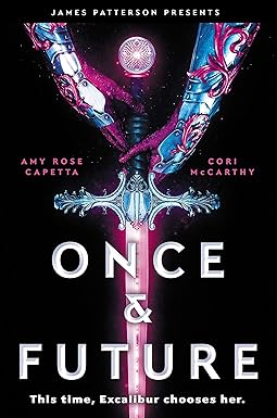 Once & Future by Cory McCarthy