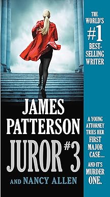 Juror #3 by James Patterson
