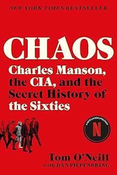 Chaos by Tom O'Neill