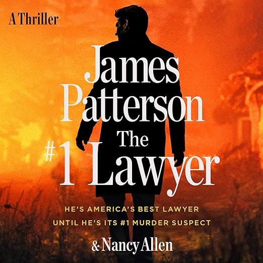 The #1 Lawyer by James Patterson