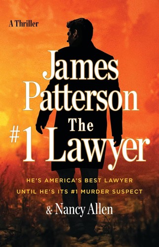 The #1 Lawyer by James Patterson
