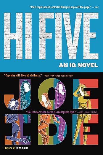 Hi Five by Joe Ide