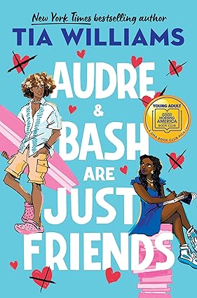 Audre & Bash Are Just Friends
