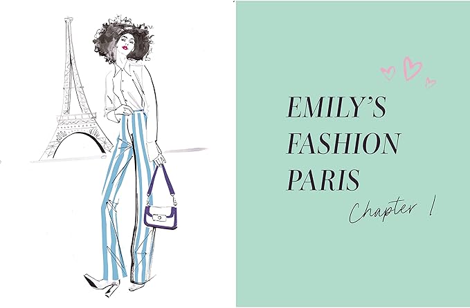 Emily in Paris: Paris, J'adore!