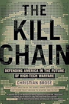 The Kill Chain by Christian Brose