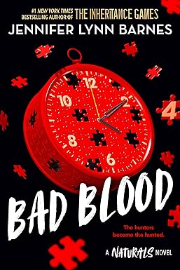Bad Blood by Jennifer Lynn Barnes