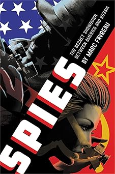 Spies by Marc Favreau