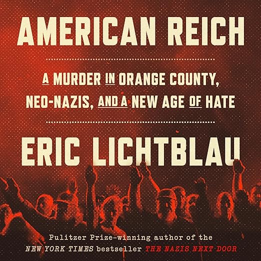 American Reich by Eric Lichtblau