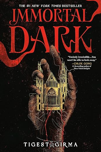Immortal Dark