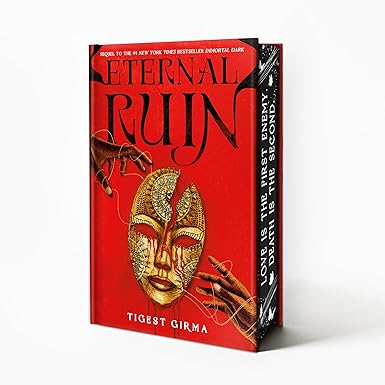 Eternal Ruin by Tigest Girma
