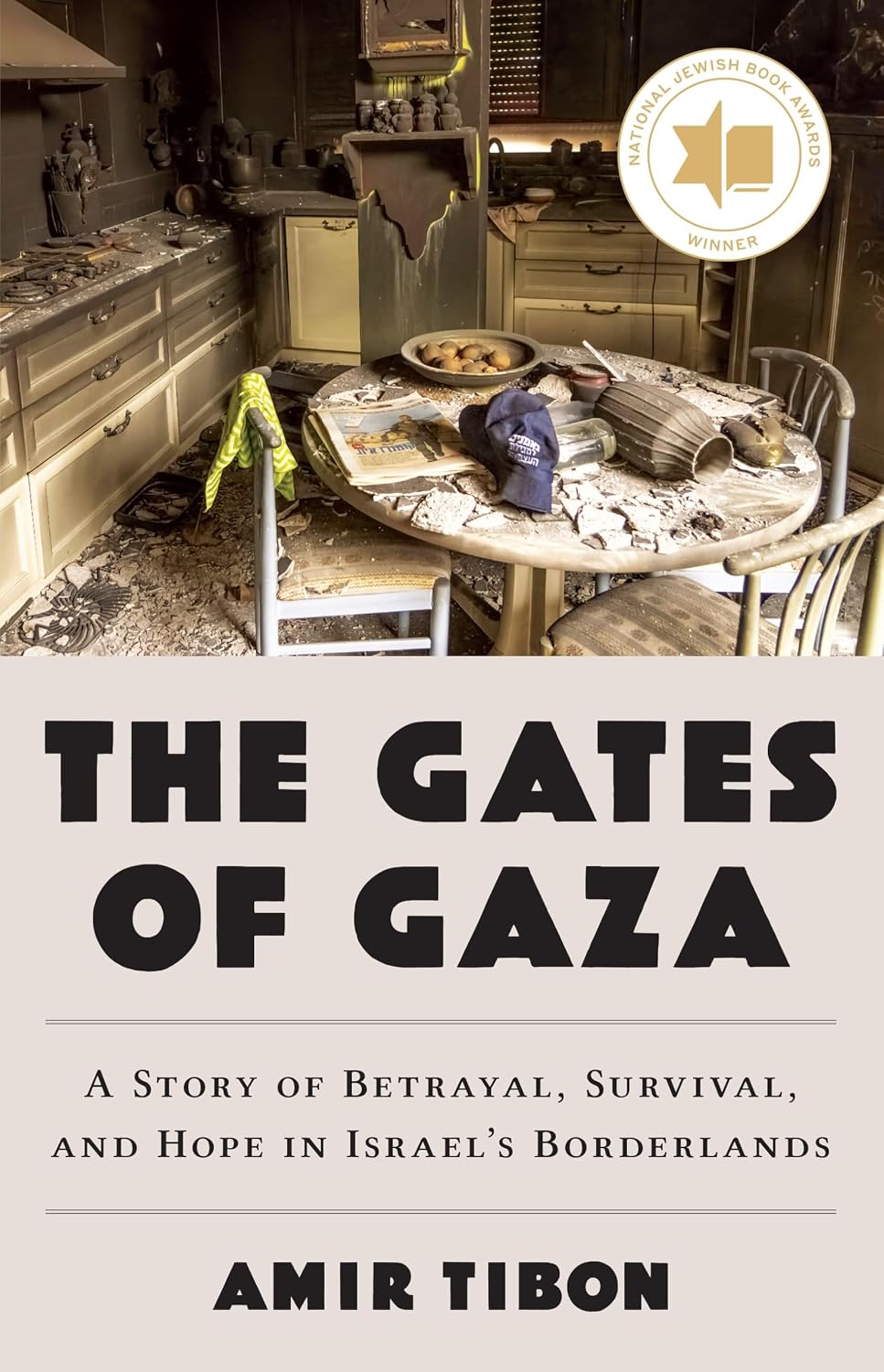 The Gates of Gaza