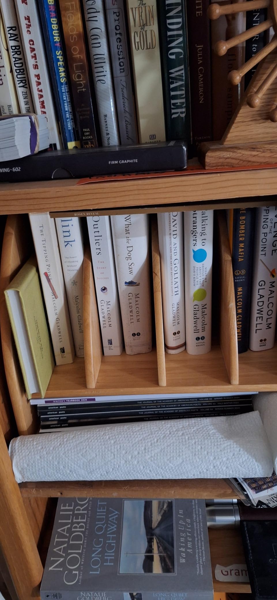 Revenge of the Tipping Point by Malcolm Gladwell