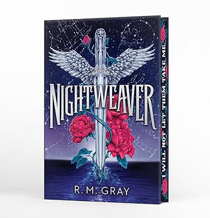Nightweaver by R. M. Gray