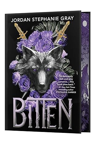 Bitten by Jordan Stephanie Gray