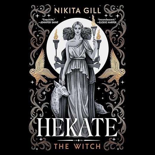 Hekate by Nikita Gill