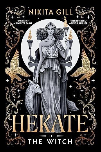 Hekate by Nikita Gill