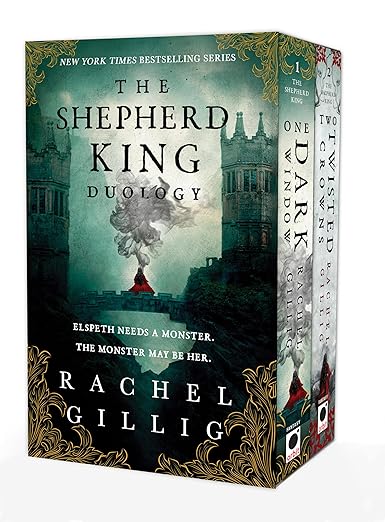 The Shepherd King Duology Paperback Boxed Set by Rachel Gillig