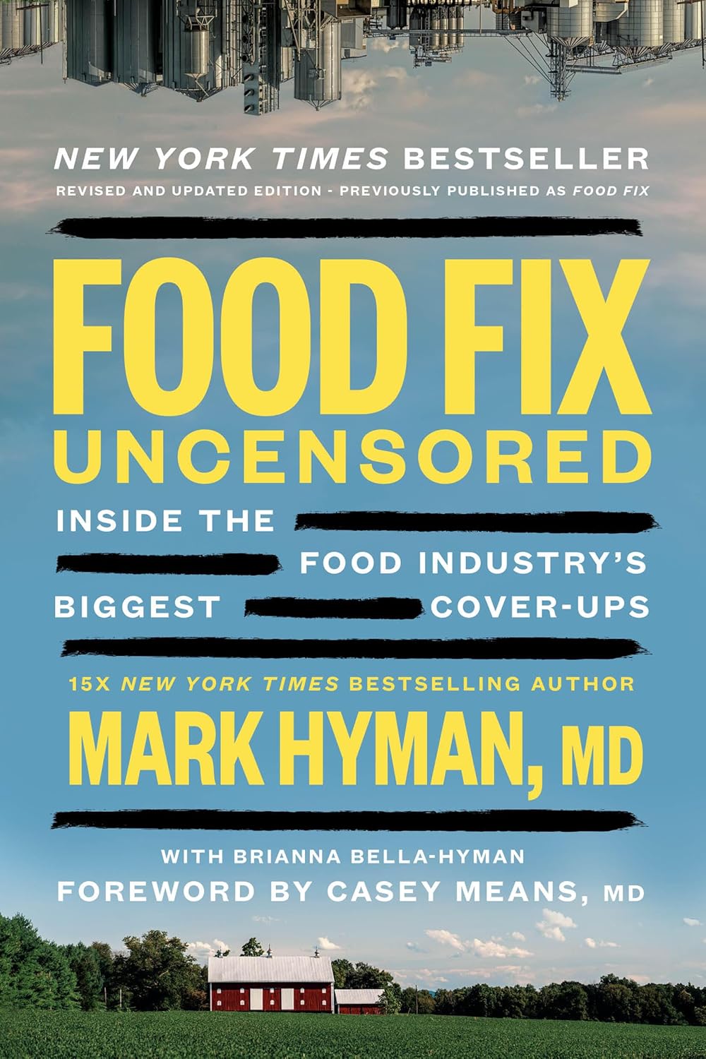 Food Fix Uncensored by Dr. Mark Hyman MD