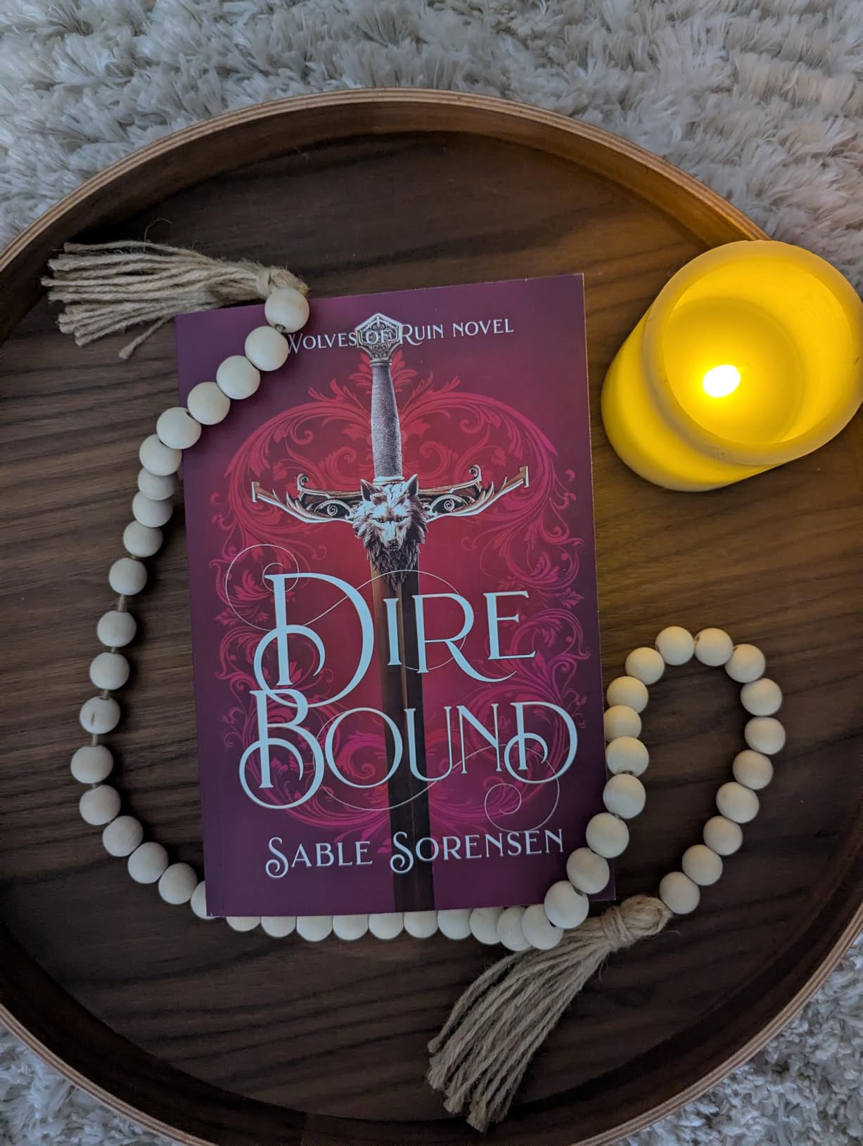 Dire Bound by Sable Sorensen