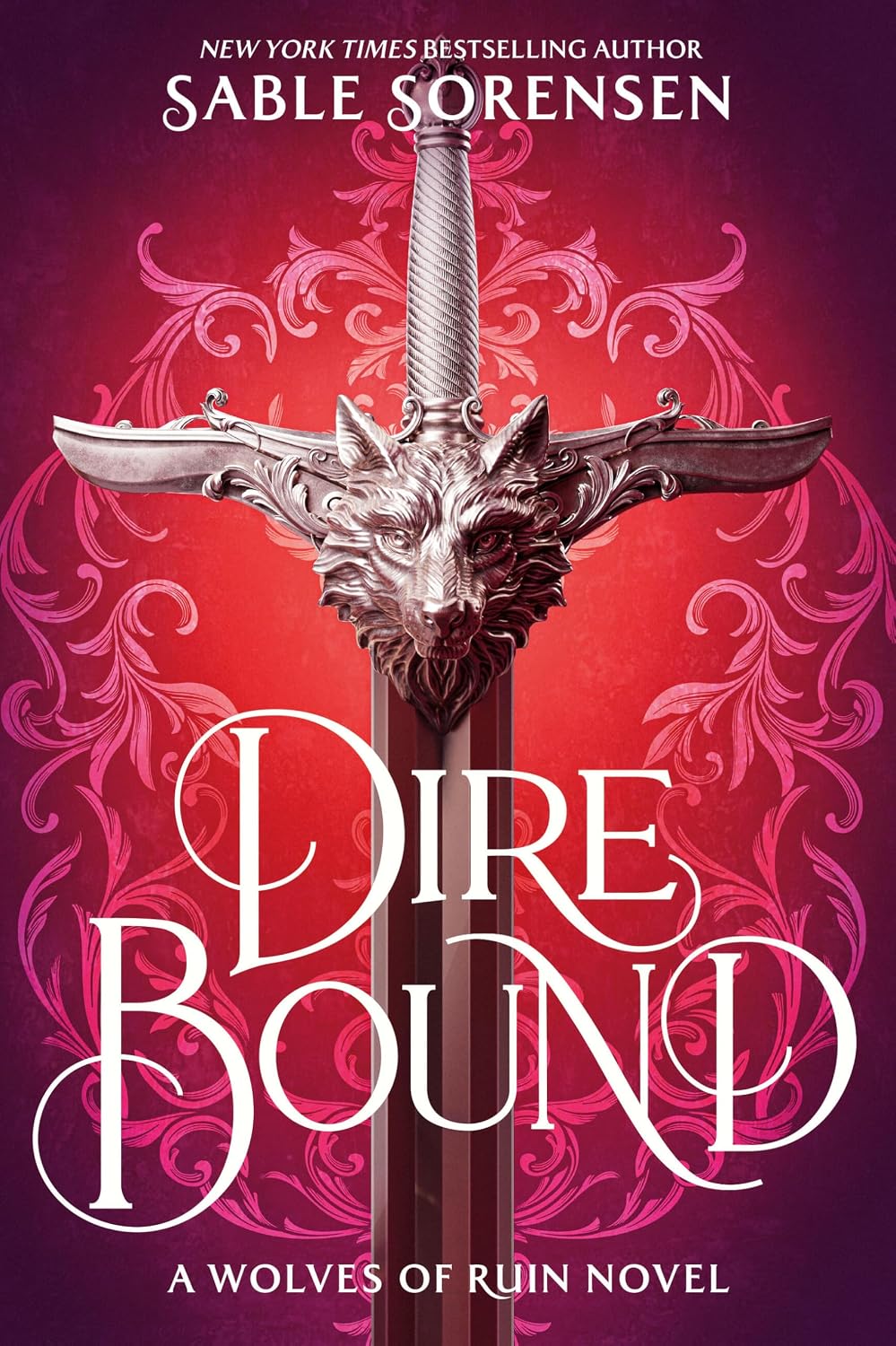 Dire Bound by Sable Sorensen