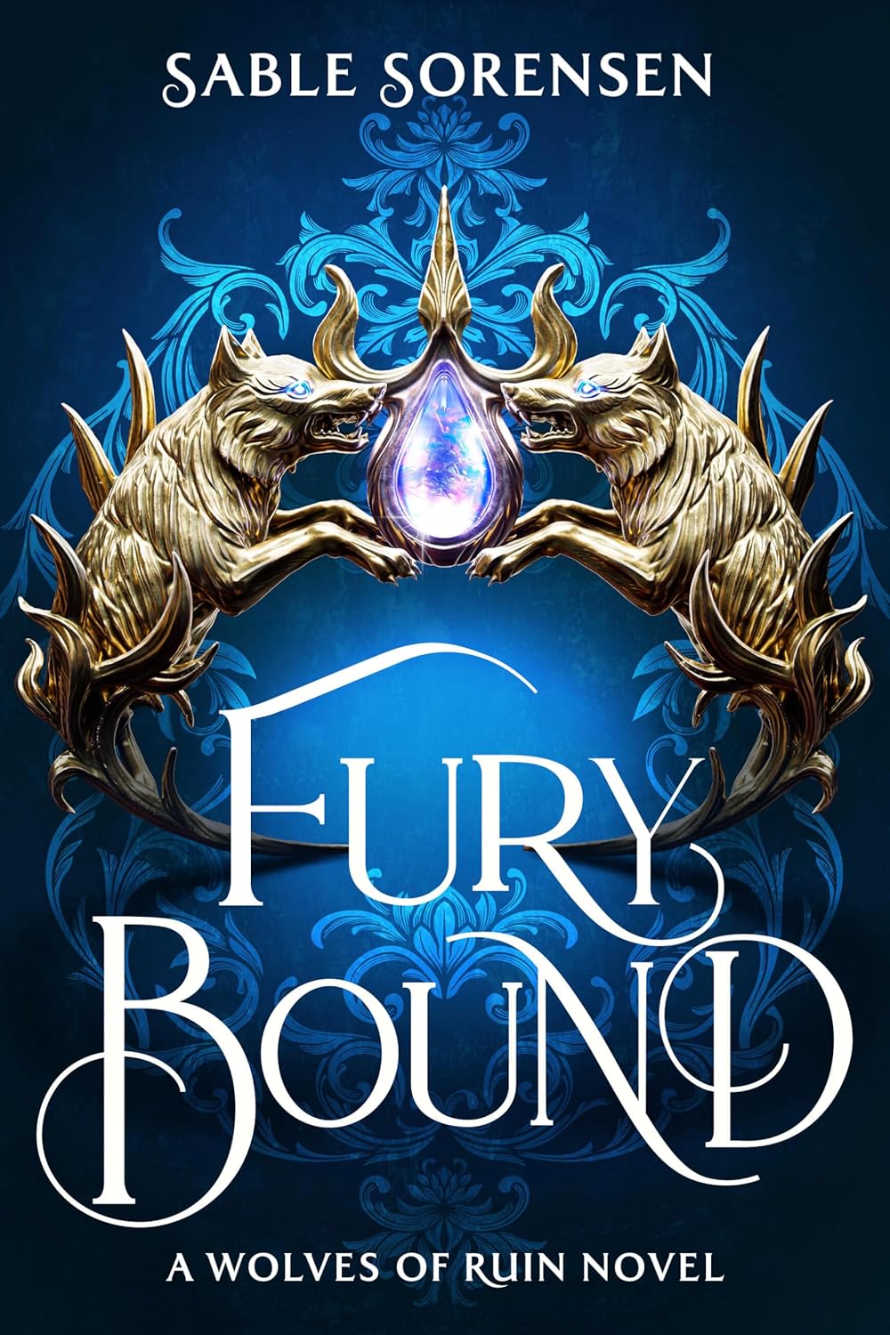 Fury Bound by Sable Sorensen