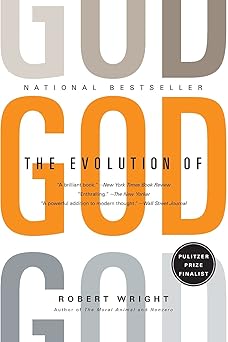 The Evolution of God by Robert Wright