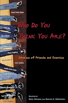 Who Do You Think You Are? by Hazel Rochman