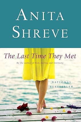 The Last Time They Met by Anita Shreve