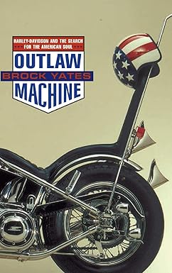 Outlaw Machine by Brock Yates