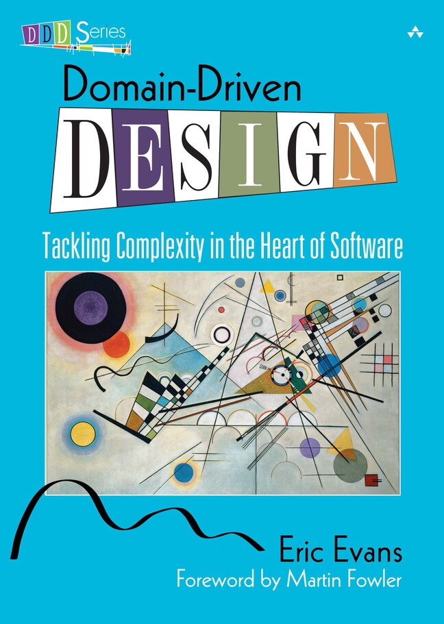 Domain-driven Design by Eric Evans