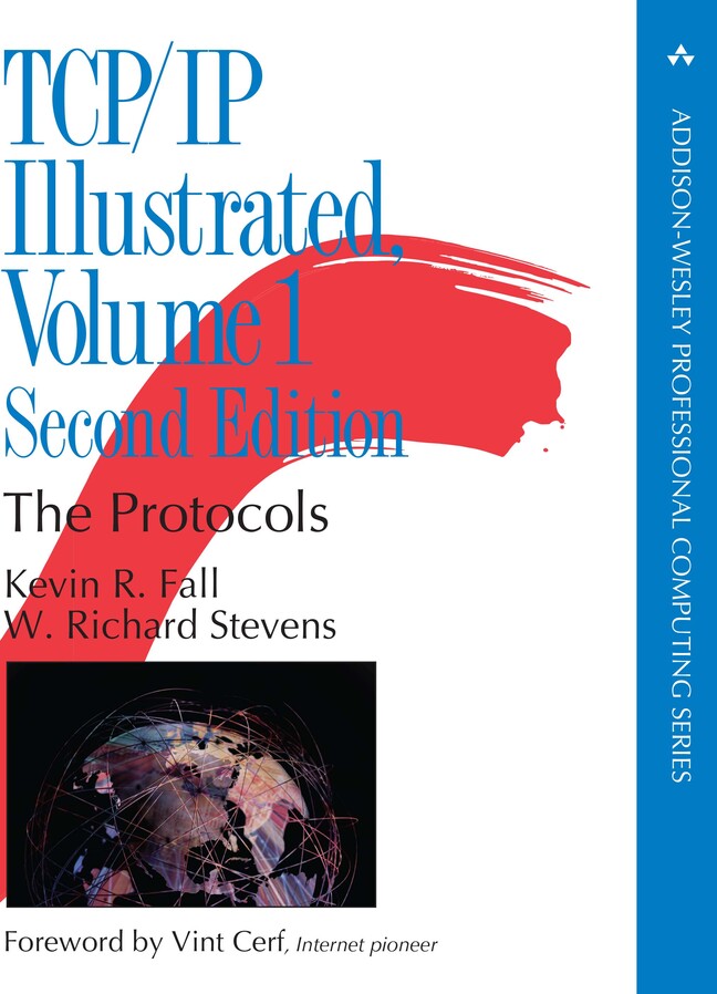 TCP/IP Illustrated by Kevin R. Fall