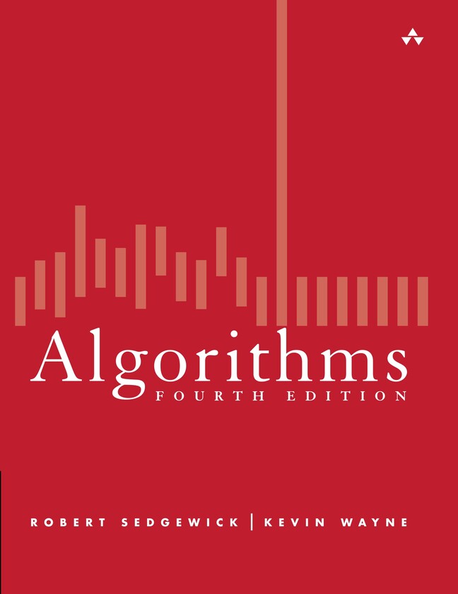 Algorithms by Robert Sedgewick