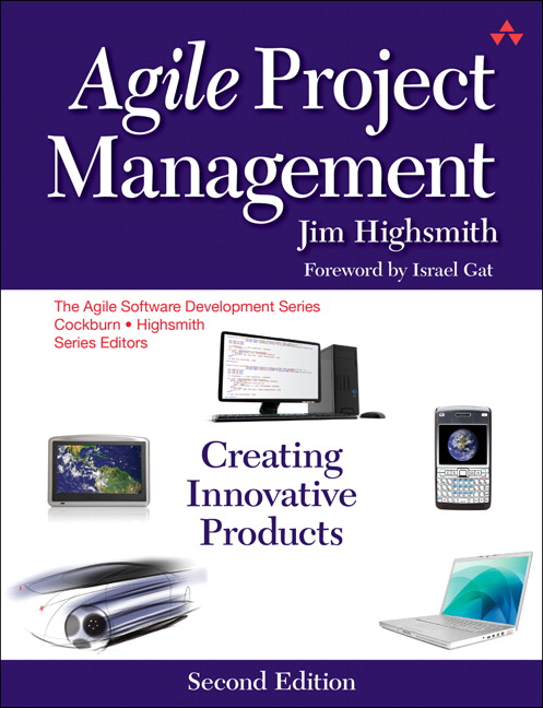 Agile Project Management by Jim Highsmith