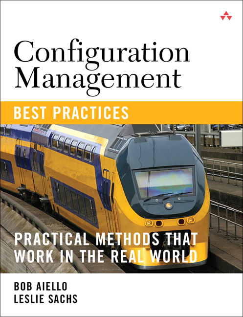 Configuration Management Best Practices by Bob Aiello