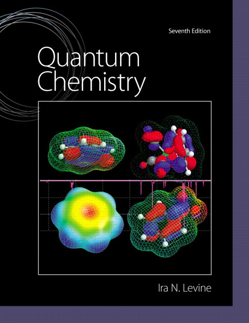 Quantum Chemistry by Ira Levine