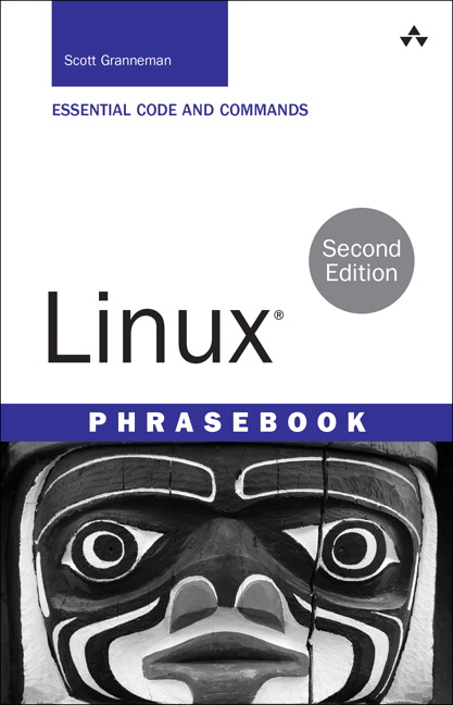 Linux Phrasebook by Scott Granneman