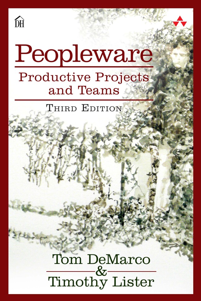 Peopleware by Tom DeMarco